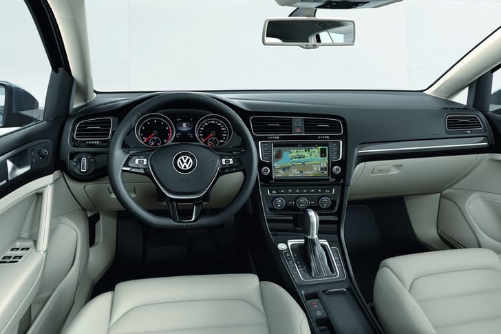 Volkswagen Golf VII